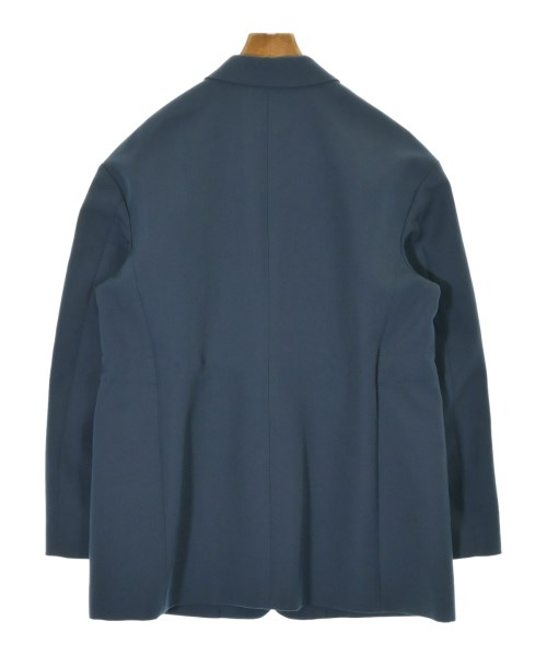 6(ROKU)（ロク）カジュアルジャケット 青 サイズ:36(S位) レディース/2200677389011