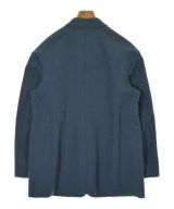 6(ROKU)（ロク）カジュアルジャケット 青 サイズ:36(S位) レディース/2200677389011