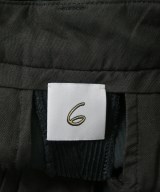 6(ROKU)（ロク）その他 緑 サイズ:36(S位) レディース/2200677422015