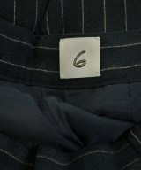 6(ROKU)（ロク）その他 紺 サイズ:34(XS位) レディース/2200677441023