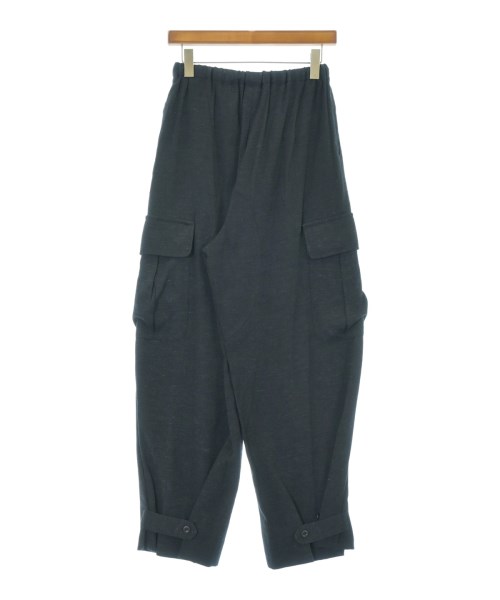 6(ROKU)（ロク）カーゴパンツ 紺 サイズ:36(S位) レディース/2200677441030