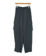 6(ROKU)（ロク）カーゴパンツ 紺 サイズ:36(S位) レディース/2200677441030