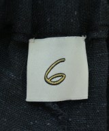 6(ROKU)（ロク）カーゴパンツ 紺 サイズ:36(S位) レディース/2200677441030