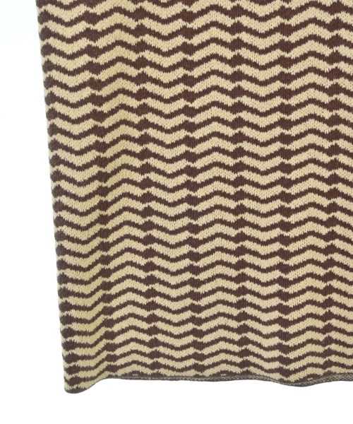 6(ROKU)（ロク）ベスト 茶 サイズ:-(M位) レディース/2200677441047