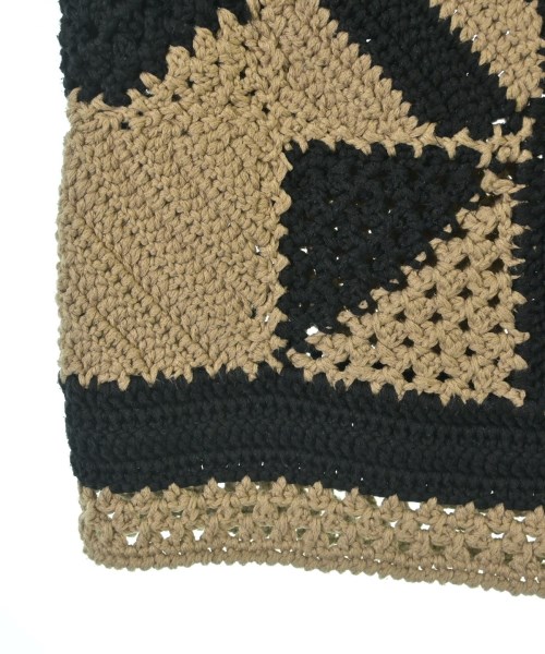 6(ROKU)（ロク）ベスト ベージュ サイズ:F レディース/2200677441054