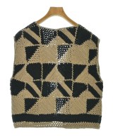 6(ROKU)（ロク）ベスト ベージュ サイズ:F レディース/2200677441054