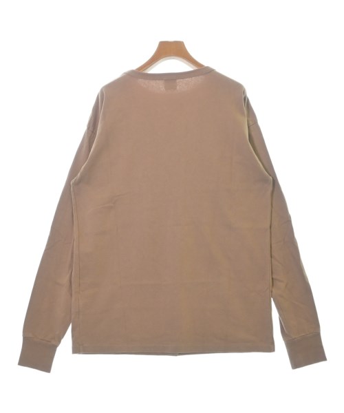 6(ROKU)（ロク）Tシャツ・カットソー 茶 サイズ:F レディース/2200677441061