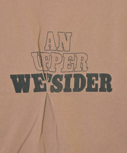 6(ROKU)（ロク）Tシャツ・カットソー 茶 サイズ:F レディース/2200677441061