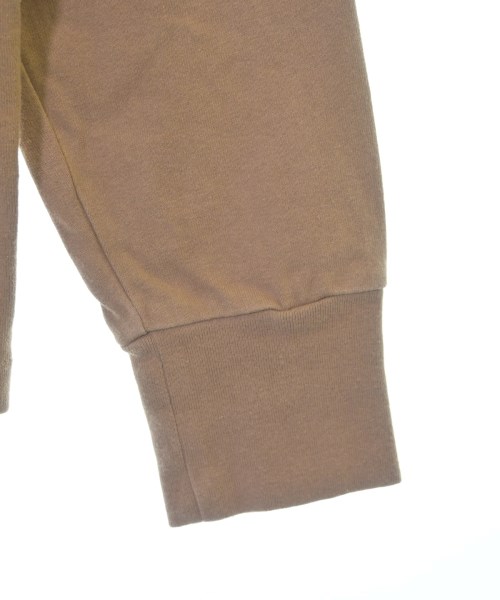 6(ROKU)（ロク）Tシャツ・カットソー 茶 サイズ:F レディース/2200677441061