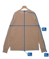 6(ROKU)（ロク）Tシャツ・カットソー 茶 サイズ:F レディース/2200677441061