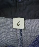 6(ROKU)（ロク）その他 紫 サイズ:34(XS位) メンズ/2200677768014