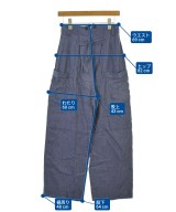 6(ROKU)（ロク）その他 紫 サイズ:34(XS位) メンズ/2200677768014