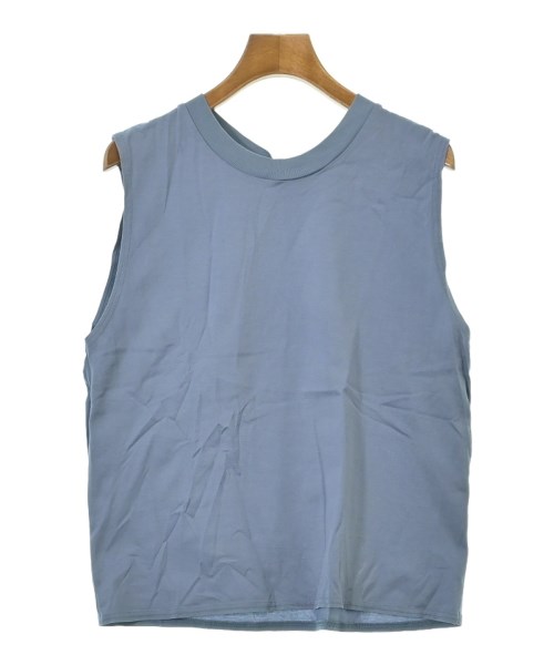 6(ROKU)(ロク)ノースリーブ 青 サイズ:-(M位)/2200677843100