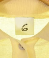 6(ROKU)（ロク）ニット・セーター ベージュ サイズ:F レディース/2200677905037
