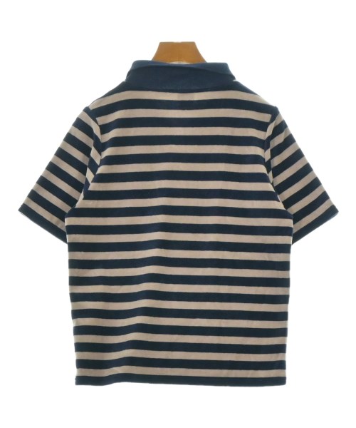 6(ROKU)（ロク）ポロシャツ 紺 サイズ:-(M位) レディース/2200678055076