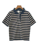 6(ROKU)（ロク）ポロシャツ 紺 サイズ:-(M位) レディース/2200678055076