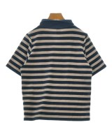 6(ROKU)（ロク）ポロシャツ 紺 サイズ:-(M位) レディース/2200678055076