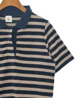 6(ROKU)（ロク）ポロシャツ 紺 サイズ:-(M位) レディース/2200678055076