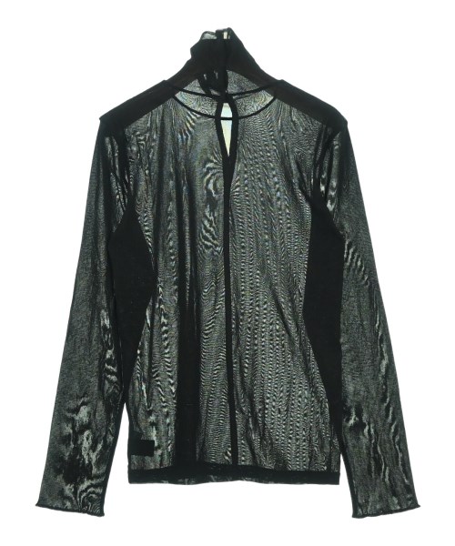 6(ROKU)（ロク）Tシャツ・カットソー 黒 サイズ:-(S位) レディース/2200676867183