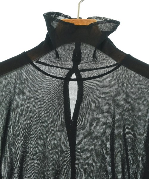 6(ROKU)（ロク）Tシャツ・カットソー 黒 サイズ:-(S位) レディース/2200676867183