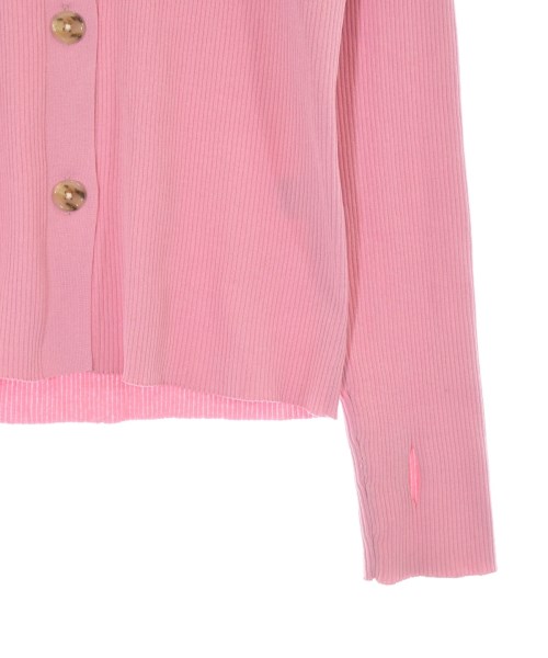 6(ROKU)（ロク）カーディガン ピンク サイズ:-(XS位) レディース/2200678356012