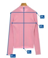 6(ROKU)（ロク）カーディガン ピンク サイズ:-(XS位) レディース/2200678356012