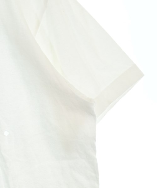 6(ROKU)（ロク）Tシャツ・カットソー 白 サイズ:S レディース/2200678356050