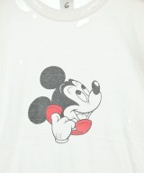 6(ROKU)（ロク）Tシャツ・カットソー 白 サイズ:S レディース/2200678356050