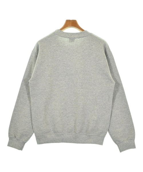 6(ROKU)（ロク）スウェット グレー サイズ:S レディース/2200678403013