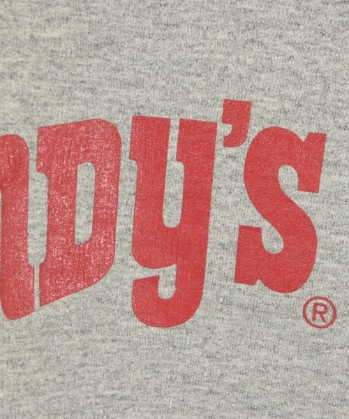 6(ROKU)（ロク）スウェット グレー サイズ:S レディース/2200678403013