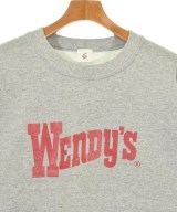 6(ROKU)（ロク）スウェット グレー サイズ:S レディース/2200678403013