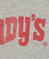 6(ROKU)（ロク）スウェット グレー サイズ:S レディース/2200678403013