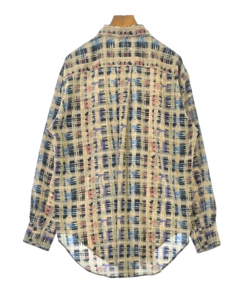 6(ROKU)（ロク）カジュアルシャツ ベージュ サイズ:36(S位) レディース/2200678403020