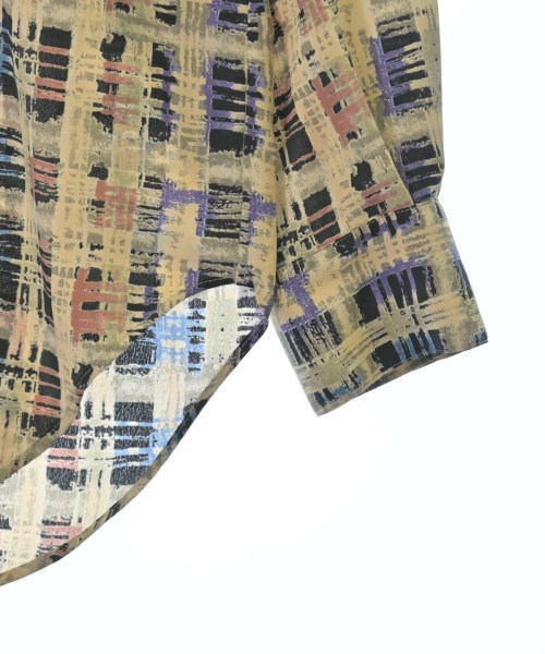 6(ROKU)（ロク）カジュアルシャツ ベージュ サイズ:36(S位) レディース/2200678403020