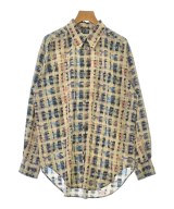 6(ROKU)（ロク）カジュアルシャツ ベージュ サイズ:36(S位) レディース/2200678403020