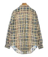 6(ROKU)（ロク）カジュアルシャツ ベージュ サイズ:36(S位) レディース/2200678403020