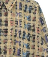 6(ROKU)（ロク）カジュアルシャツ ベージュ サイズ:36(S位) レディース/2200678403020