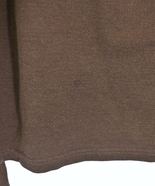 6(ROKU)（ロク）Tシャツ・カットソー 茶 サイズ:F レディース/2200678403044