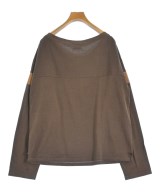 6(ROKU)（ロク）Tシャツ・カットソー 茶 サイズ:F レディース/2200678403044