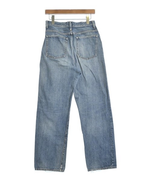 6(ROKU)（ロク）デニムパンツ 青 サイズ:28(L位) レディース/2200678403051