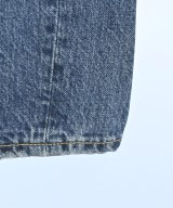 6(ROKU)（ロク）デニムパンツ 青 サイズ:28(L位) レディース/2200678403051