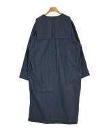 6(ROKU)（ロク）ワンピース 紺 サイズ:38(M位) レディース/2200678403068