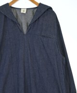 6(ROKU)（ロク）ワンピース 紺 サイズ:38(M位) レディース/2200678403068