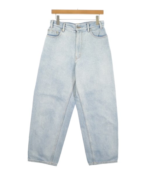 6(ROKU)(ロク)デニムパンツ 青 サイズ:28(M位)/2200678403075