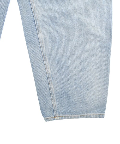 6(ROKU)（ロク）デニムパンツ 青 サイズ:28(M位) レディース/2200678403075