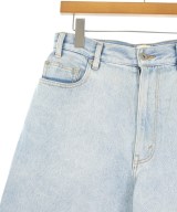 6(ROKU)（ロク）デニムパンツ 青 サイズ:28(M位) レディース/2200678403075