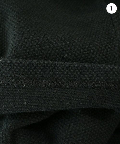 6(ROKU)（ロク）Tシャツ・カットソー 黒 サイズ:F レディース/2200673961020