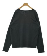 6(ROKU)（ロク）Tシャツ・カットソー 黒 サイズ:F レディース/2200673961020