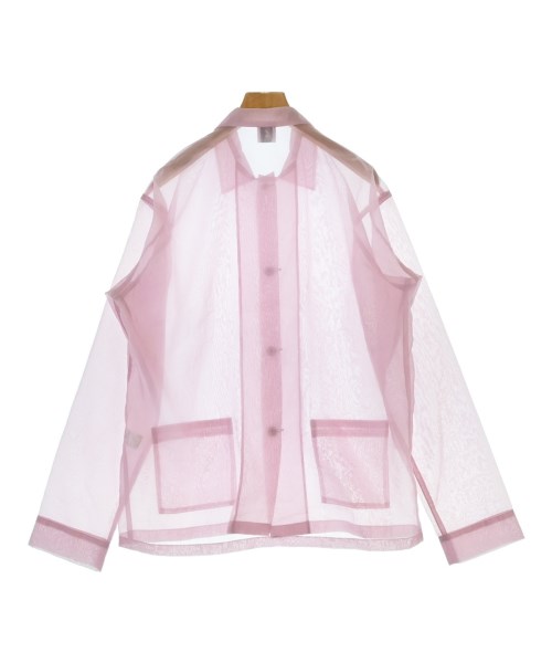 6(ROKU)（ロク）ブラウス ピンク サイズ:38(M位) レディース/2200673961044