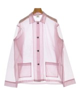 6(ROKU)（ロク）ブラウス ピンク サイズ:38(M位) レディース/2200673961044